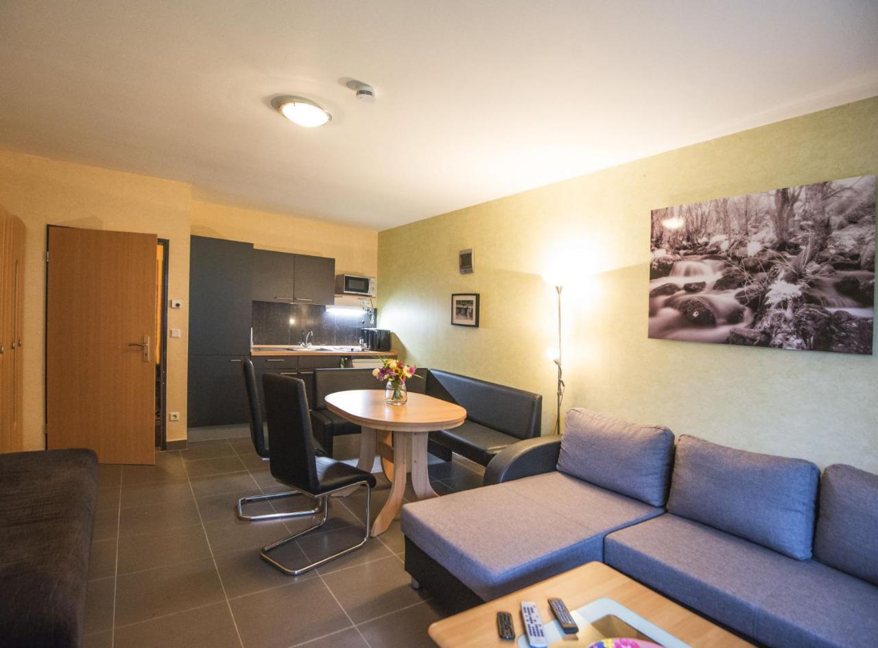 Wietheger'S Ferienwohnungen Gaestehaus Strycktal II วิลลิงเงิน ภายนอก รูปภาพ